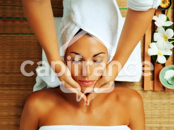 FONDS DE COMMERCE 85 secteur Les Sables : institut de beauté, spa, massages et espace duo dans un cadre entièrement repensé… une affaire clé en main !