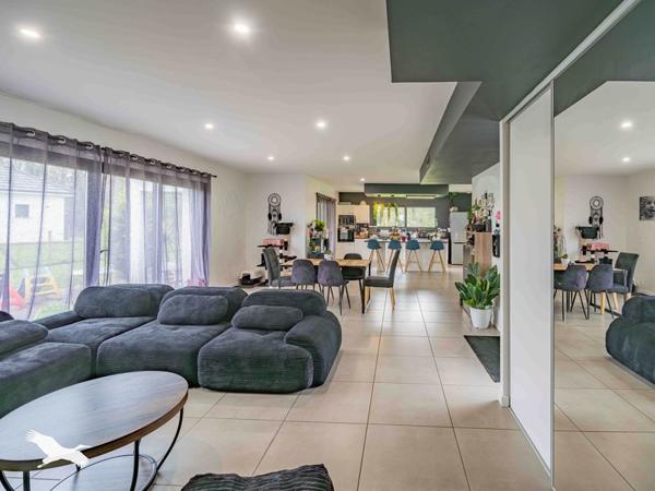 Maison à vendre |                                       Labastide-Cézéracq |                                        5 pièces  |  150 m²