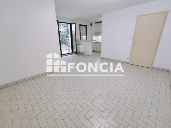 Location Appartement 2 pièces 46.75 m² - 55 AVENUE LEON BLUM - BAT C Grenoble 38100