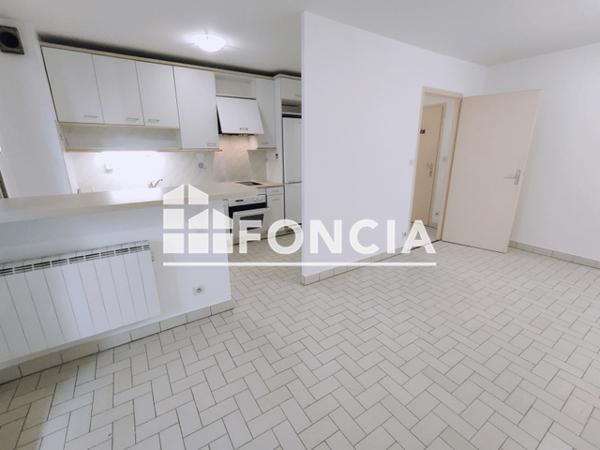 Location Appartement 2 pièces 46.75 m² - 55 AVENUE LEON BLUM - BAT C Grenoble 38100