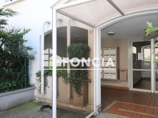 Location Appartement 2 pièces 46.75 m² - 55 AVENUE LEON BLUM - BAT C Grenoble 38100