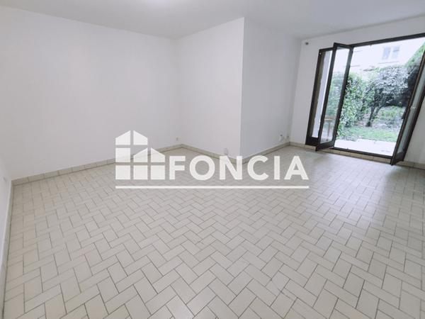 Location Appartement 2 pièces 46.75 m² - 55 AVENUE LEON BLUM - BAT C Grenoble 38100
