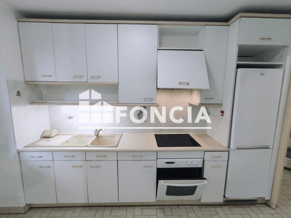 Location Appartement 2 pièces 46.75 m² - 55 AVENUE LEON BLUM - BAT C Grenoble 38100