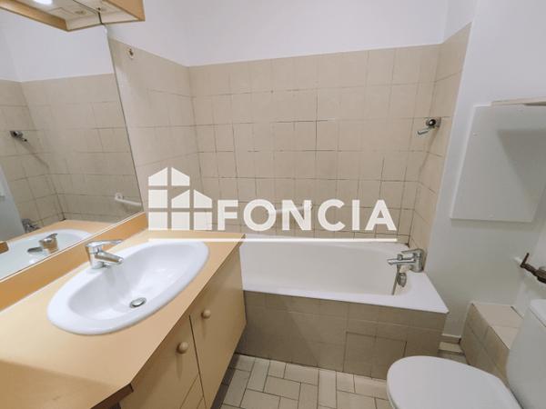 Location Appartement 2 pièces 46.75 m² - 55 AVENUE LEON BLUM - BAT C Grenoble 38100
