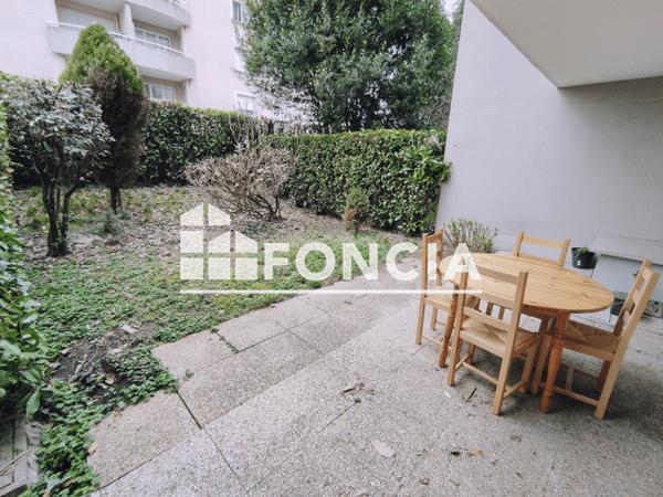 Location Appartement 2 pièces 46.75 m² - 55 AVENUE LEON BLUM - BAT C Grenoble 38100