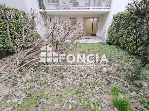 Location Appartement 2 pièces 46.75 m² - 55 AVENUE LEON BLUM - BAT C Grenoble 38100