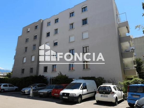 Location Appartement 2 pièces 46.75 m² - 55 AVENUE LEON BLUM - BAT C Grenoble 38100
