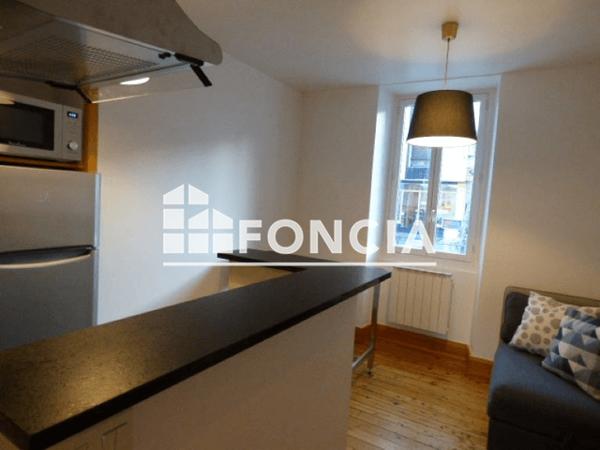 Location Studio 22.55 m² - 44 AVENUE DE MARLIOZ Aix Les Bains 73100