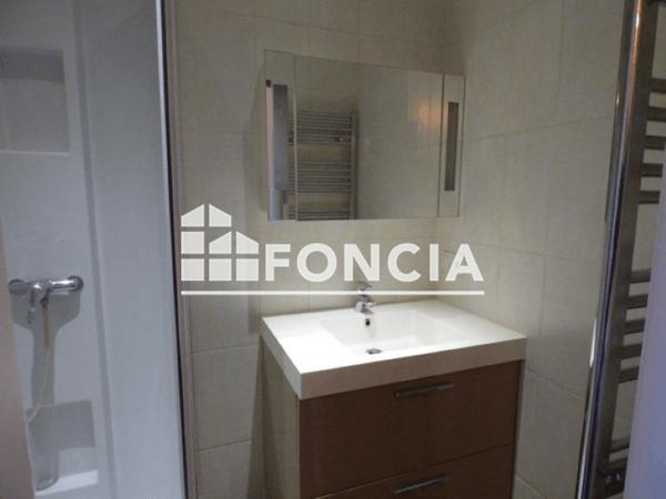 Location Studio 22.55 m² - 44 AVENUE DE MARLIOZ Aix Les Bains 73100