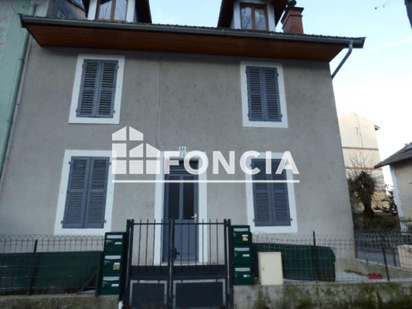 Location Studio 22.55 m² - 44 AVENUE DE MARLIOZ Aix Les Bains 73100