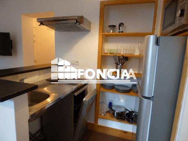 Location Studio 22.55 m² - 44 AVENUE DE MARLIOZ Aix Les Bains 73100