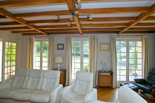 MAGNIFIQUE  VILLA PROCHE DU TOUQUET