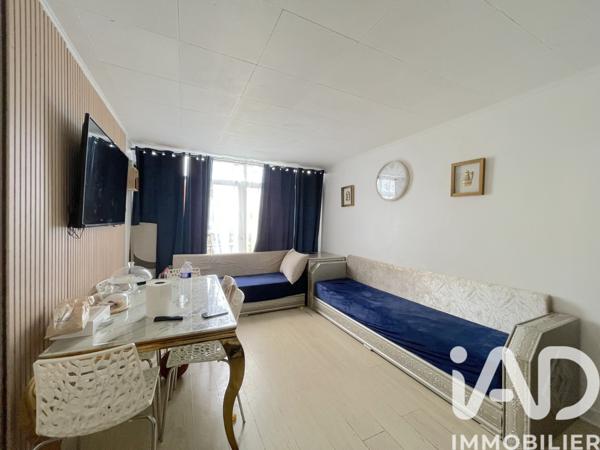 Appartement à vendre 3 pièces 54 m² Savigny-sur-Orge