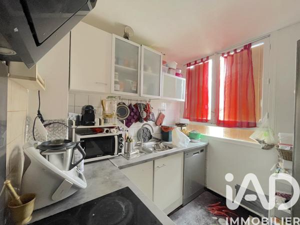 Appartement à vendre 3 pièces 54 m² Savigny-sur-Orge