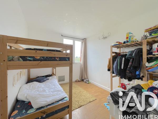 Appartement à vendre 3 pièces 54 m² Savigny-sur-Orge