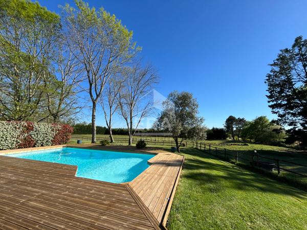 Demeure de prestige Grenade-sur-l'Adour 9 pièce(s) 226 m2