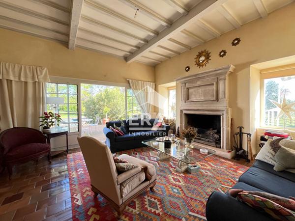 Demeure de prestige Grenade-sur-l'Adour 9 pièce(s) 226 m2