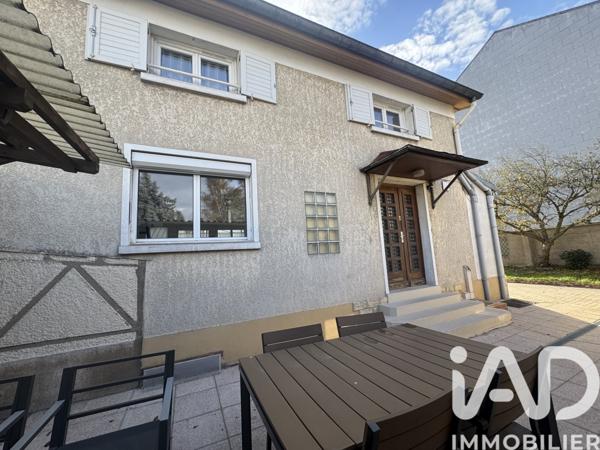 Maison à vendre 4 pièces 104 m² Champigny-sur-Marne