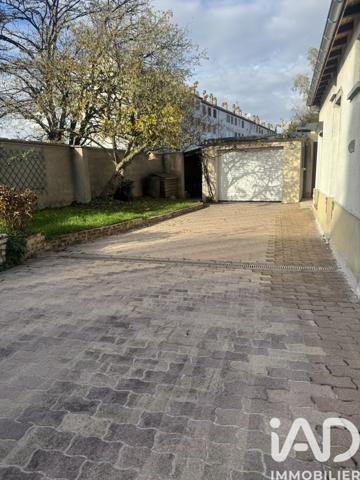 Maison à vendre 4 pièces 104 m² Champigny-sur-Marne