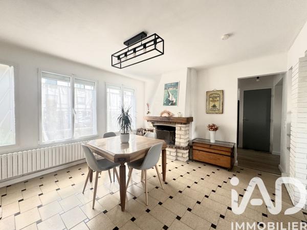Maison à vendre 4 pièces 104 m² Champigny-sur-Marne