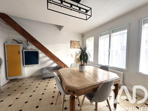 Maison à vendre 4 pièces 104 m² Champigny-sur-Marne