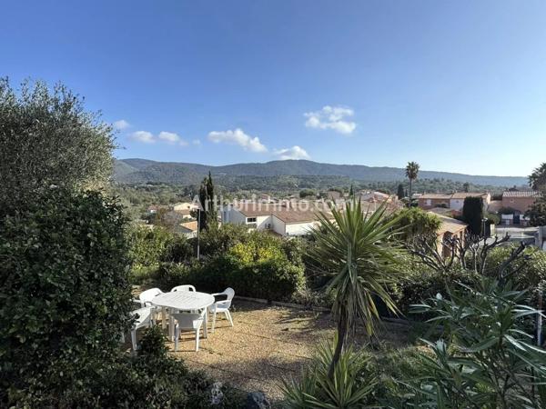 Vente Maison 4 pièces 105 m2 à Sainte-Maxime