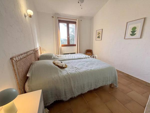 Vente Maison 4 pièces 105 m2 à Sainte-Maxime