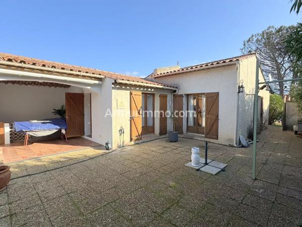 Vente Maison 4 pièces 105 m2 à Sainte-Maxime
