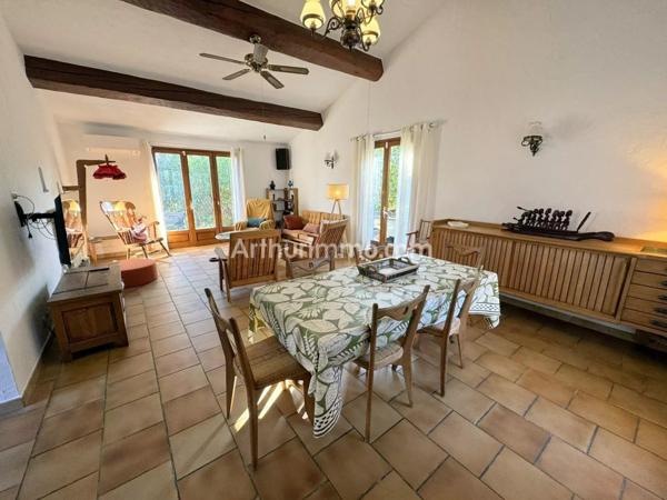 Vente Maison 4 pièces 105 m2 à Sainte-Maxime