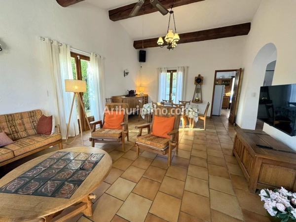 Vente Maison 4 pièces 105 m2 à Sainte-Maxime