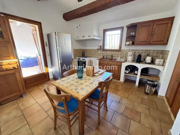 Vente Maison 4 pièces 105 m2 à Sainte-Maxime