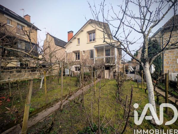 Maison à vendre 5 pièces 130 m² Brive-la-Gaillarde