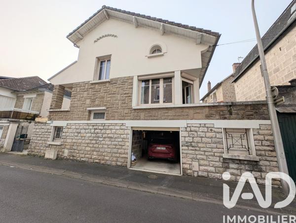 Maison à vendre 5 pièces 130 m² Brive-la-Gaillarde