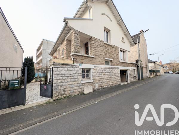 Maison à vendre 5 pièces 130 m² Brive-la-Gaillarde