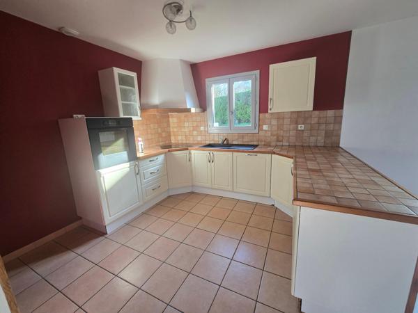 Maison de plain pied 3 ch