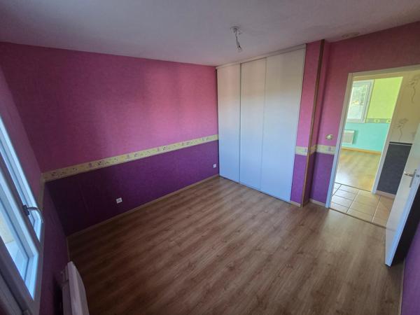 Maison de plain pied 3 ch