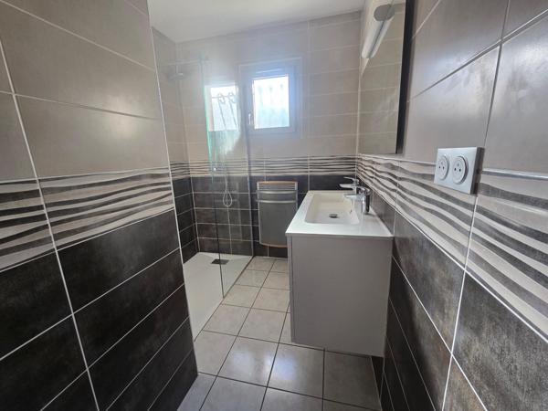 Maison de plain pied 3 ch