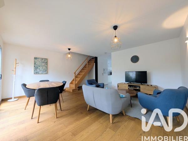 Maison à vendre 5 pièces 88 m² Bordeaux
