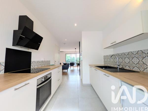 Maison à vendre 5 pièces 88 m² Bordeaux