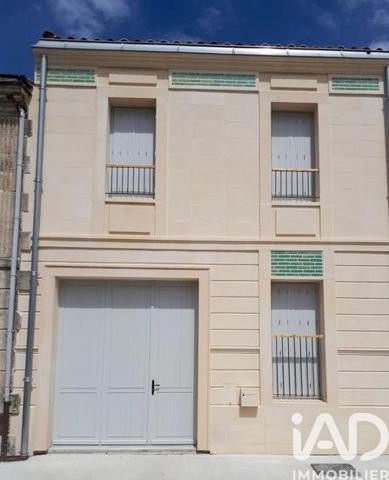 Maison à vendre 5 pièces 88 m² Bordeaux