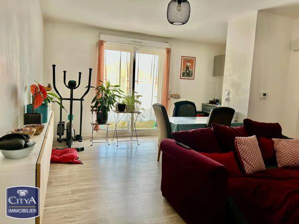 Appartement à vendre 2 pièces 43.18m²