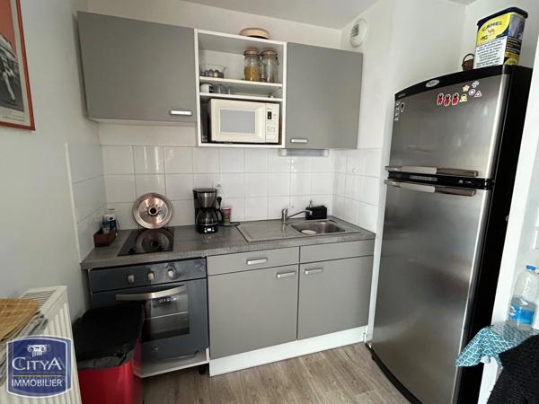 Appartement à vendre 2 pièces 43.18m²