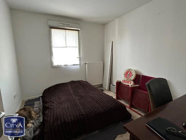 Appartement à vendre 2 pièces 43.18m²