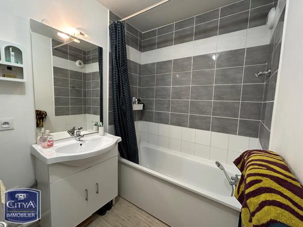 Appartement à vendre 2 pièces 43.18m²