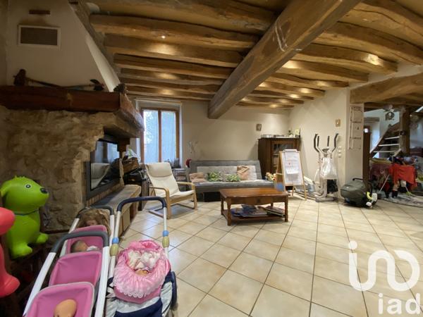 Maison à vendre 6 pièces 138 m² Auxy