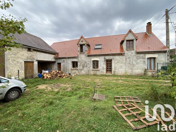 Maison à vendre 6 pièces 138 m² Auxy