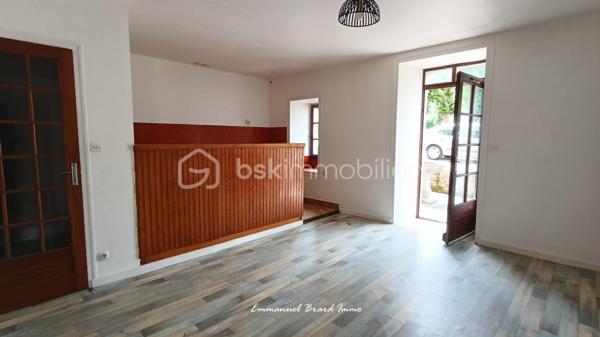 Immeuble de 213 m²