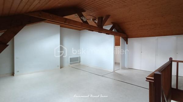 Immeuble de 213 m²