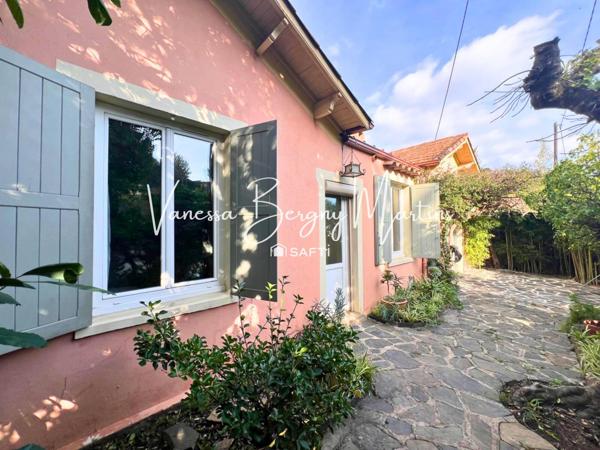 Maison à rénover à fort potentiel