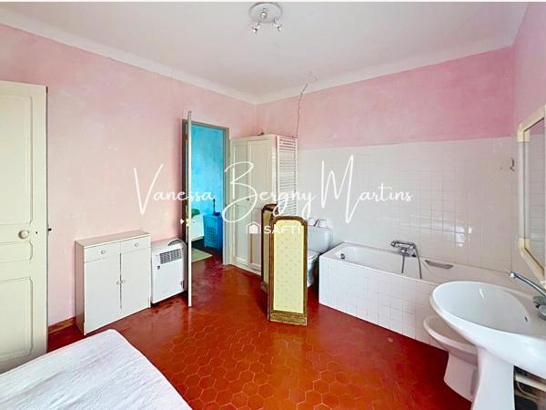 Maison à rénover à fort potentiel